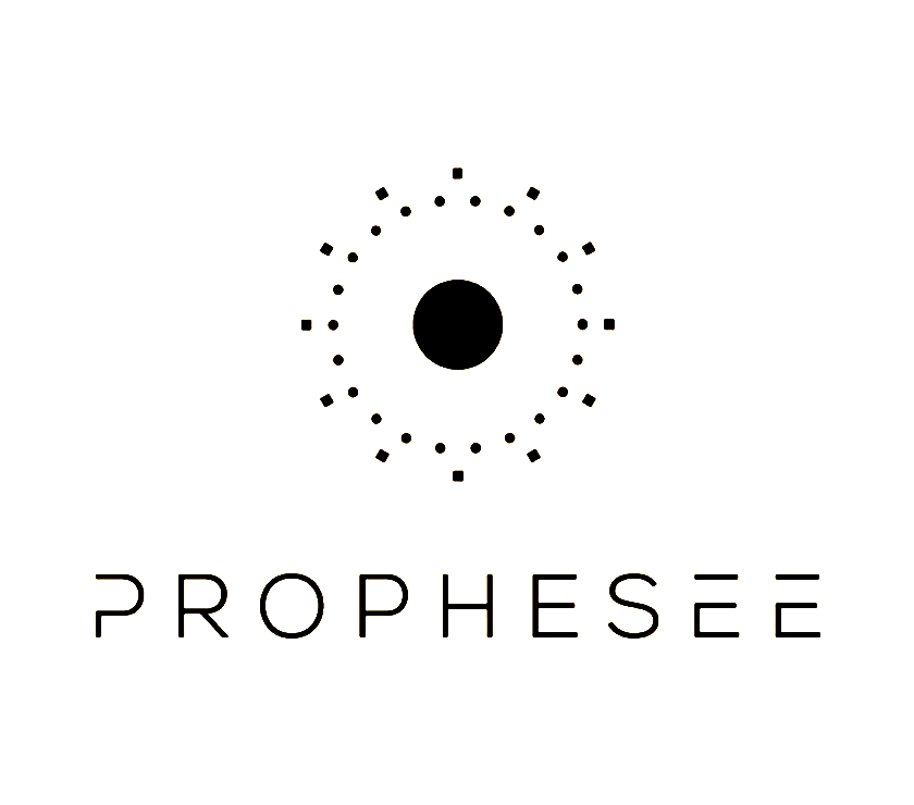 Client Logo Prophesee