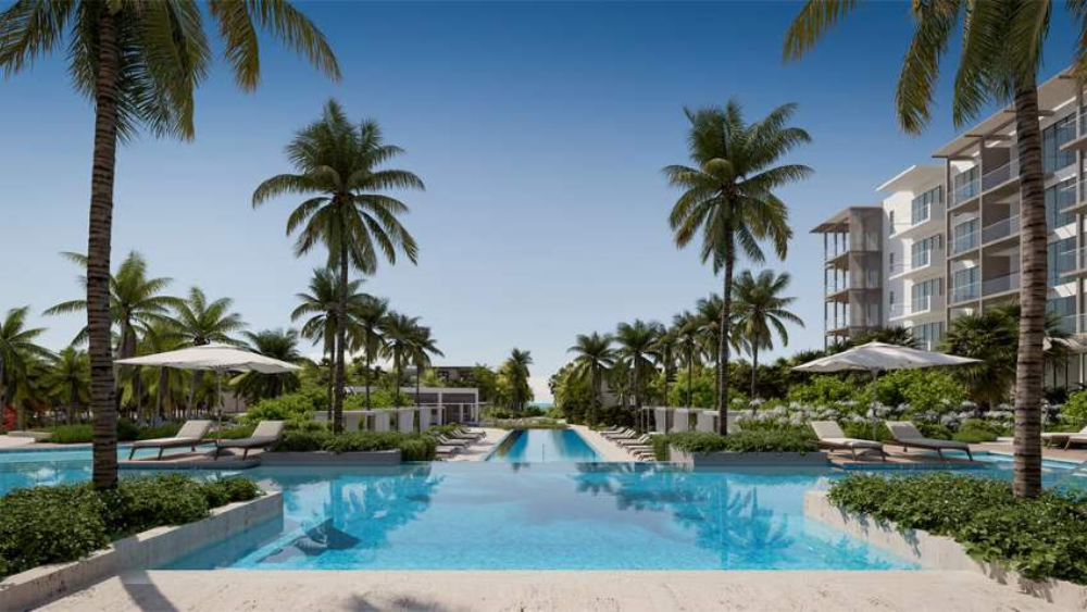 The Ultimate Luxury Resort Coming to Grace Bay Wired Island
